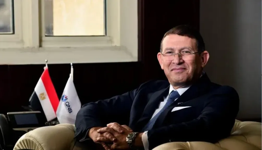 بنك QNB مصر يعزز حضوره العالمي بالانضمام إلى قائمة The Banker لأكبر 1000 بنك في العالم لعام 2026