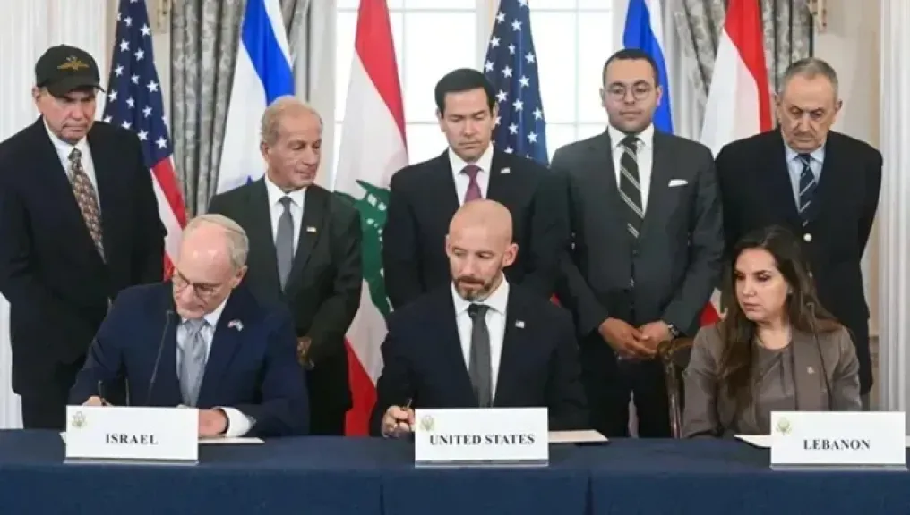 انطلاق المباحثات اللبنانية الإسرائيلية في روما.. وتاياني: ندعم مسار التفاوض