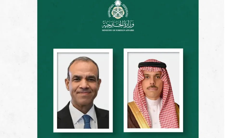 وزير الخارجية لنظيره السعودي: مصر تدعم أمن المملكة وسلامة أراضيها