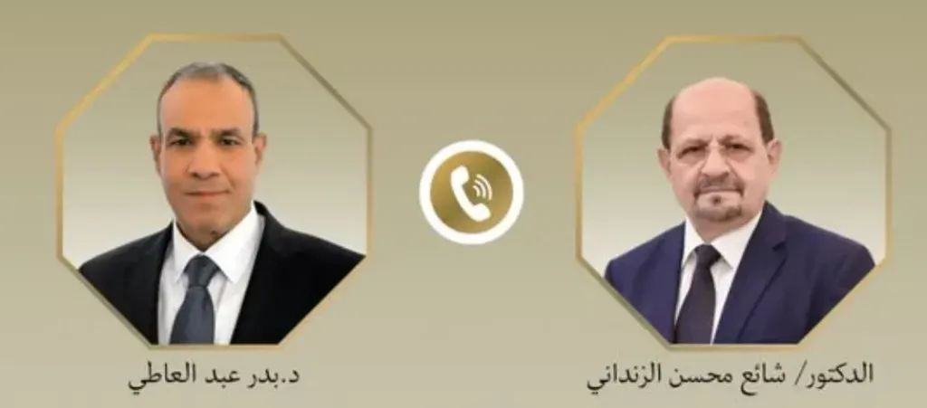 وزير الخارجية يؤكد لنظيره اليمني دعم مصر لوحدة اليمن ومؤسساته الشرعية