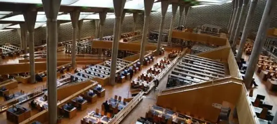 مكتبة الإسكندرية: مشروع ”الذاكرة الرقمية” يوثق التراث الإفتائي بأحدث تقنيات الذكاء الاصطناعي