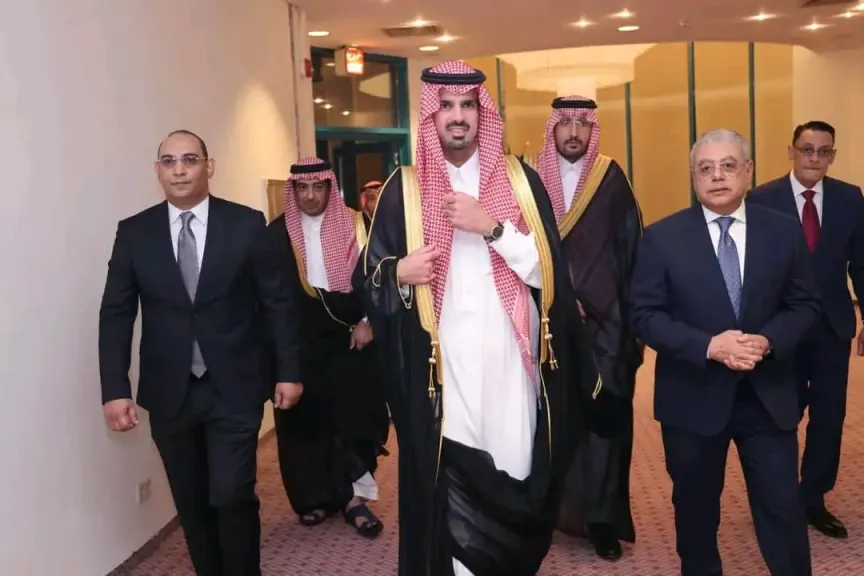 سفارة مصر بالسعودية تقيم حفل استقبال في ذكرى ثورة 23 يوليو.. صور