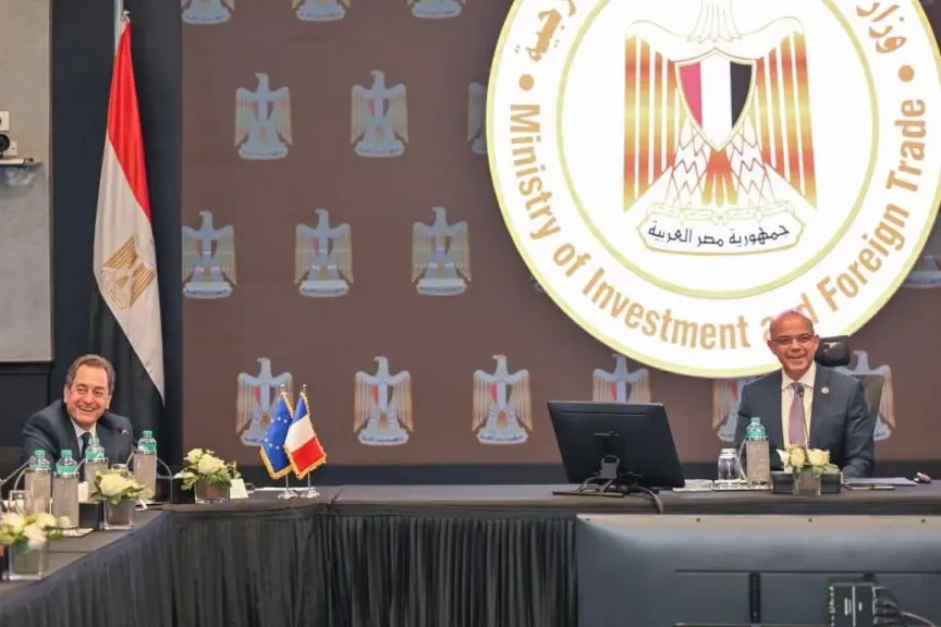 بـ 8.5 مليار دولار.. الشركات الفرنسية تجدد ثقتها في الاقتصاد المصري كمركز إقليمي للإنتاج