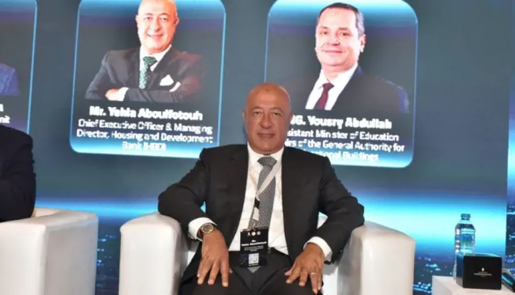 يحيى أبو الفتوح: القطاع المصرفي شريك رئيسي في تمويل التعليم وبناء كوادر المستقبل