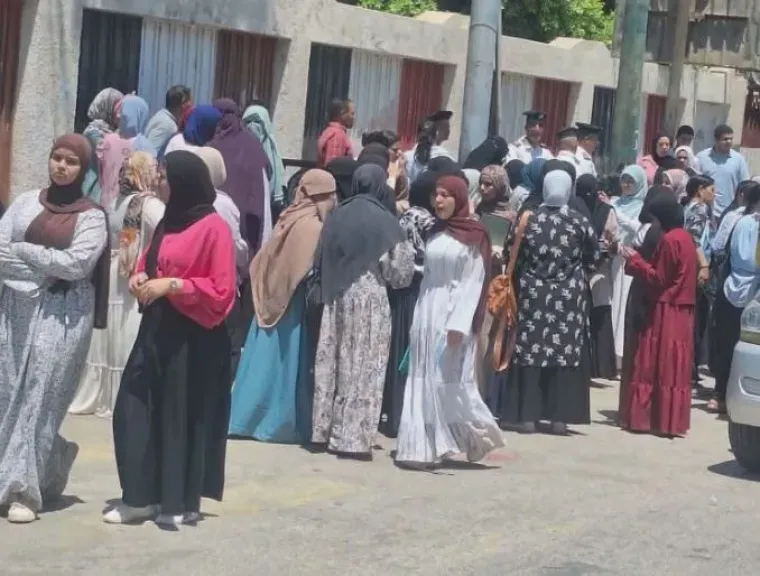 آخر يوم.. بدء امتحانات الأحياء والإحصاء والرياضيات التطبيقية للثانوية العامة