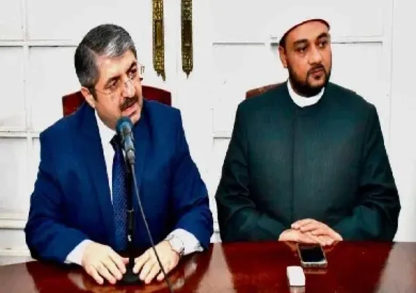 بمشاركة اتحاد طلاب بوركينا فاسو.. الأعلى للشئون الإسلامية يعقد الورشة السادسة للعلاقات الخارجية