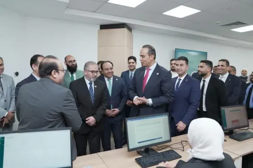 في ختام زيارته لمحافظة الإسماعيلية.. رئيس الرعاية الصحية يتفقد المستشفى الافتراضي تمهيدًا لافتتاحه قريبًا