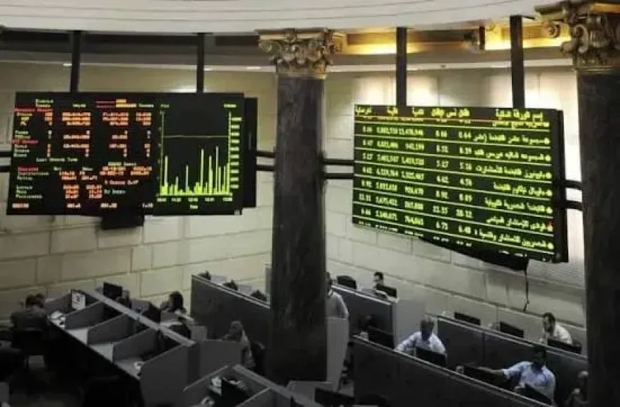 ارتفاع جماعي لمؤشرات البورصة المصرية في ختام تعاملات اليوم