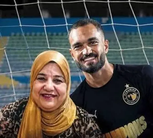 والدة زيكو: ابني الكبير حياته كلها مصطفى.. بيعتبره زي ابنه حتى قبل وفاة والده