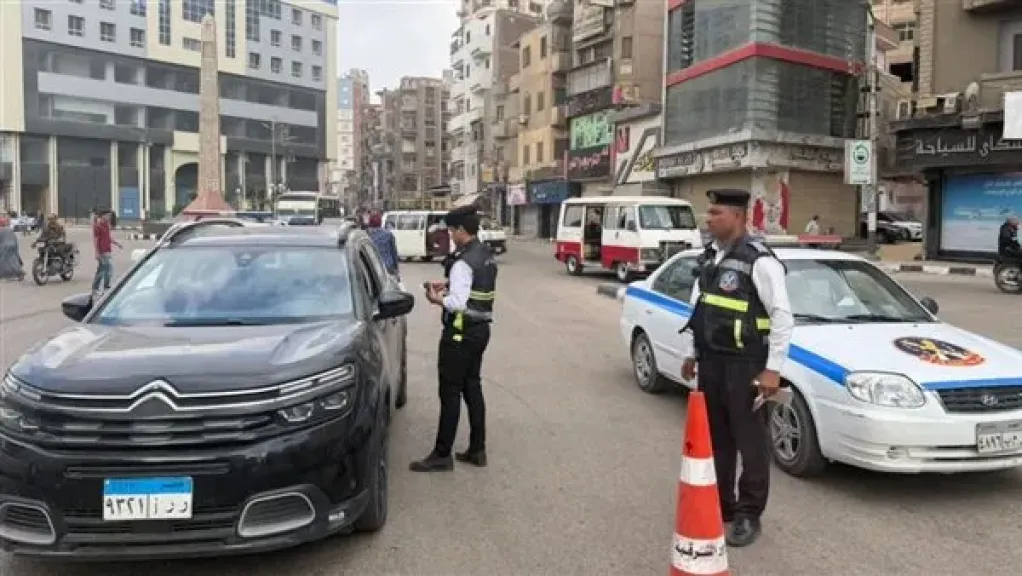 الداخلية تواصل حملاتها المرورية بالطرق والمحاور وتضبط 11 ألف مخالفة
