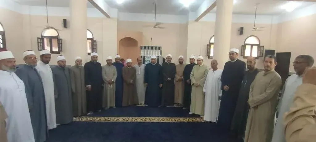 محافظ كفرالشيخ: انطلاق قافلة دعوية بمساجد مطوبس لنشر الفكر الوسطي وبناء الوعي الديني الصحيح