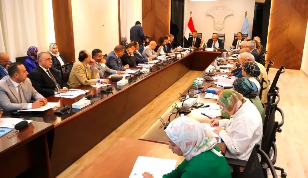 رئيس ”مصر القومي” يطالب بإدخال تعديلات تضمن تحقيق العدالة وحماية حقوق العاملين بقانون شغل الوظائف