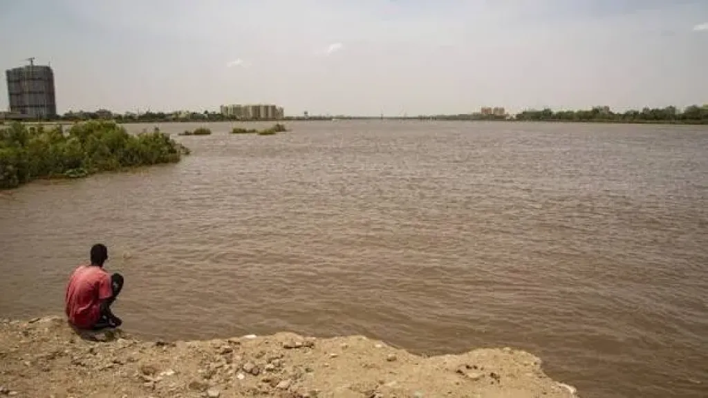 الري السودانية: تراجع مؤقت في وارد مياه النيل الأزرق بسبب سد النهضة