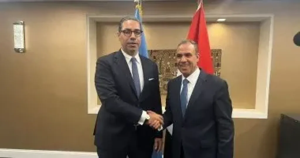 اتصال هاتفى بين وزير الخارجية ونظيره القبرصى
