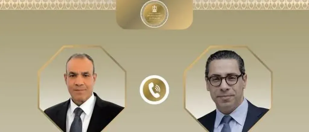وزير الخارجية: آلية التعاون الثلاثى بين مصر وقبرص واليونان تعزز من طبيعة الشراكة بين الدول الثلاث