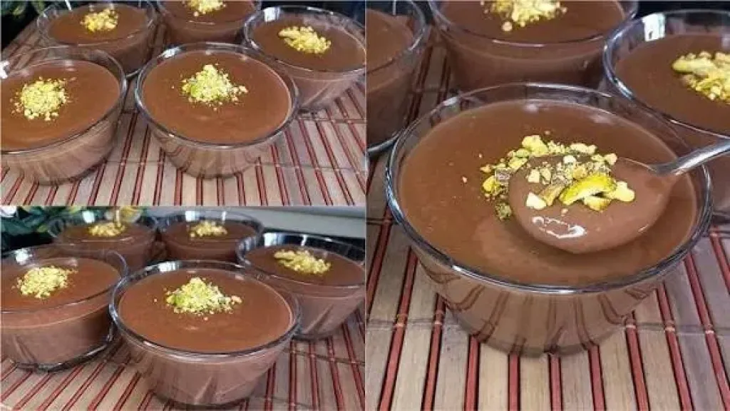 يعشقها الكبار والصغار.. طريقة عمل بودنج الشوكولاتة بقوام كريمي وطعم لا يُقاوم