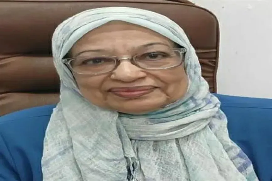 محافظ أسوان يقرر إطلاق اسم الدكتورة هدى مصطفى على القاعة الرئيسية بمكتبة مصر العامة