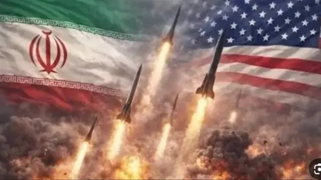 بتوجيه مباشر من ترامب.. الولايات المتحدة تشن غارات جوية جديدة على إيران