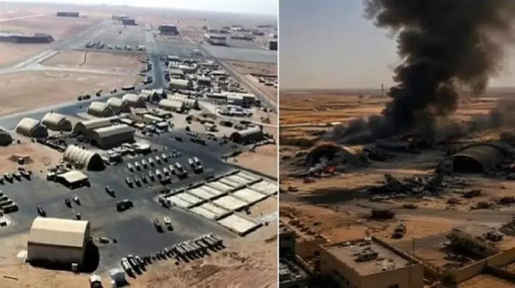 بـ 10 صواريخ.. تفاصيل هجوم إيراني على الأردن وحصيلة الخسائر