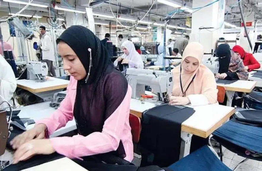 53 % نسبة استفادة المرأة المصرية من تمويل المشروعات متناهية الصغر