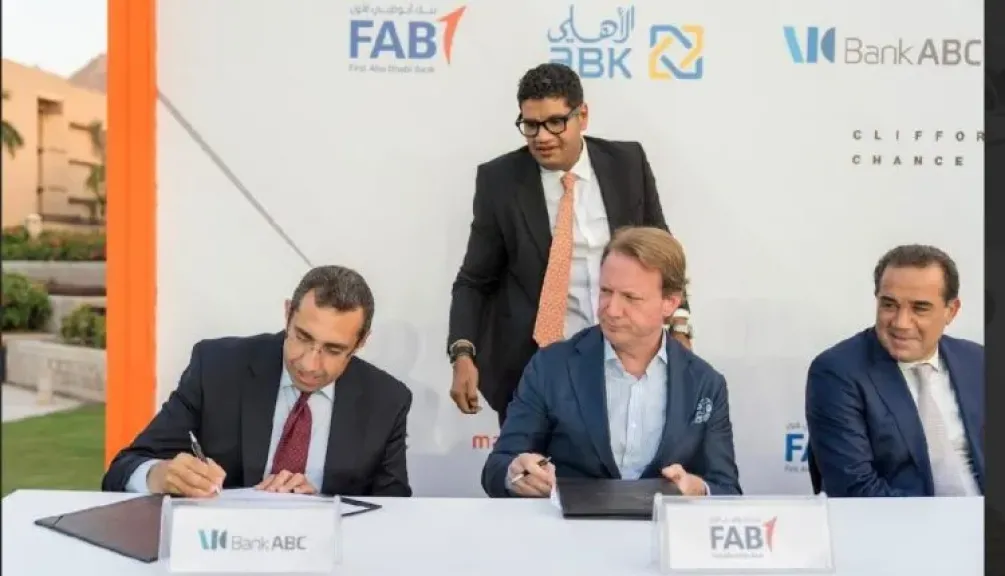 بنك ABC ينضم إلى تحالف مصرفي من 9 بنوك لتقديم تمويل مشترك بقيمة 550 مليون دولار لصالح شركة Cheiron Finance Limited