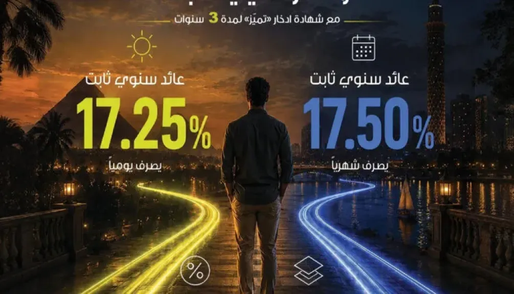 تفاصيل ومزايا شهادة الادخار «تميّز» الجديدة من المصرف المتحد.. عائد ثابت طوال مدة الشهادة