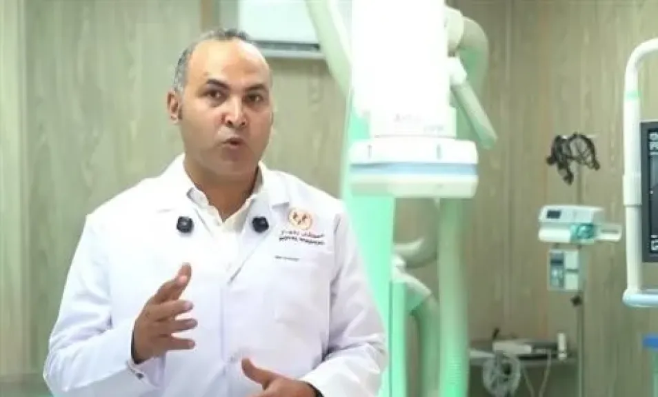 استشاري جراحة المخ والأعصاب: سرعة التدخل مفتاح علاج الجلطات المخية وتقليل المضاعفات