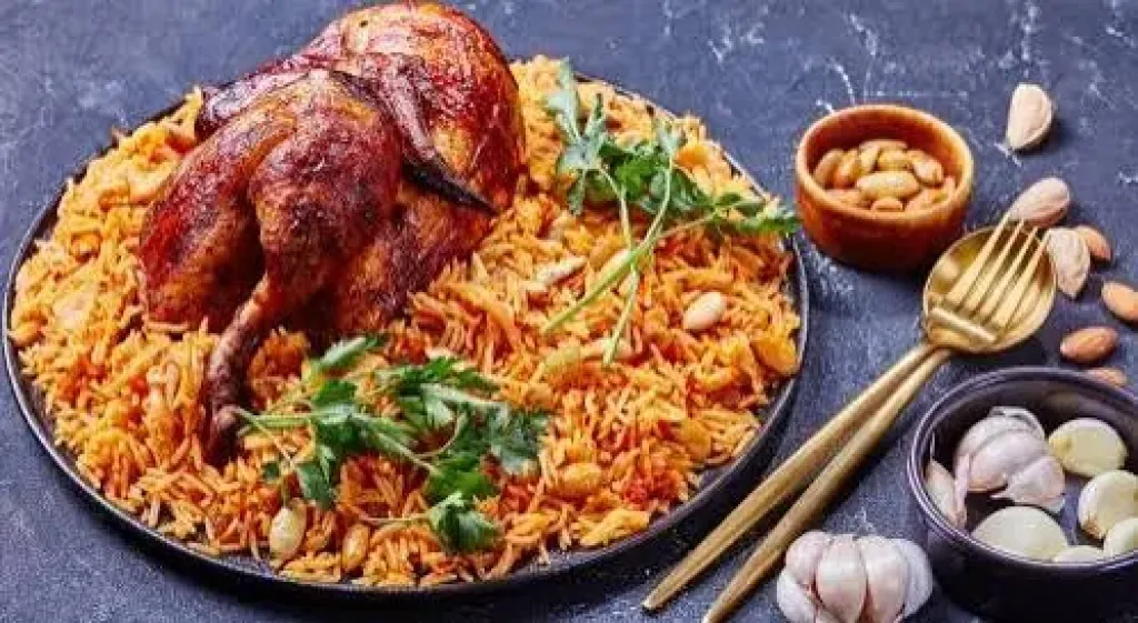 الطبق الوطني السعودي الأكثر شهرة.. الكبسة السعودية