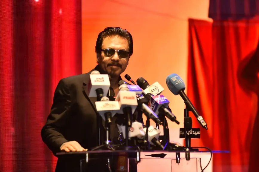 محمد رياض: المهرجان القومي للمسرح حالة مسرحية متكاملة في جميع أنحاء مصر