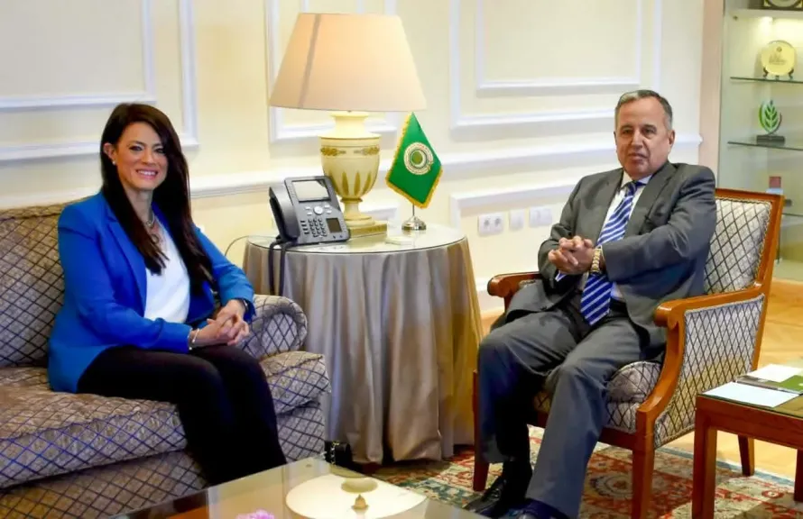 نبيل فهمي يؤكد أهمية الشراكة الاستراتيجية بين جامعة الدول العربية والإسكوا