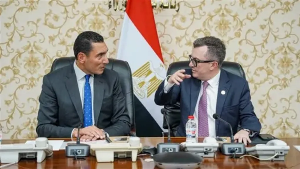 وزيرا التخطيط والشباب يبحثان الآليات التنفيذية لإطلاق مشروع ”اقتصاد الشباب”