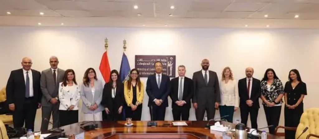 وزير الاتصالات: أكثر من 270 خدمة حكومية رقمية عبر منصة مصر الرقمية بنهاية العام الجاري