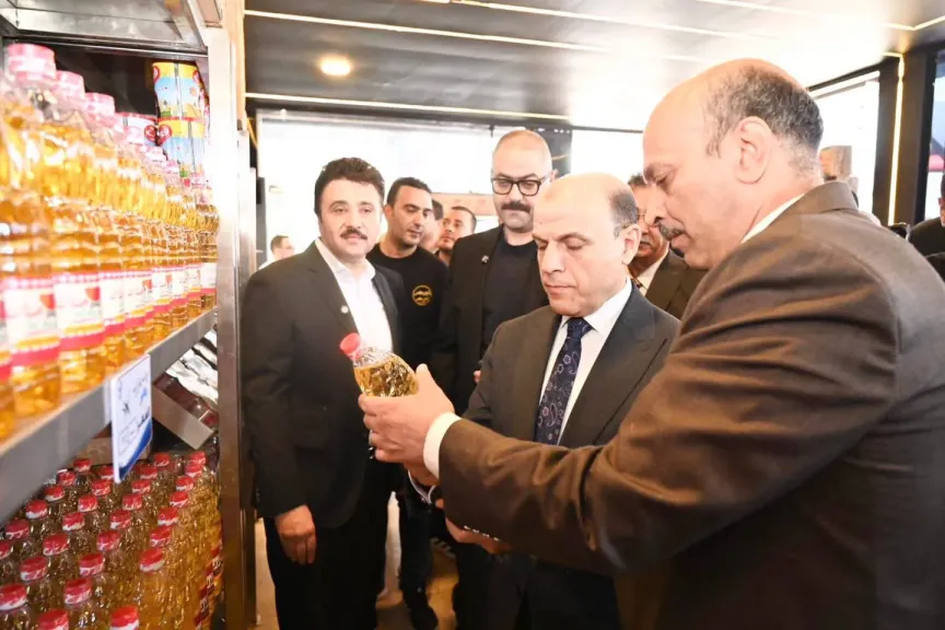 محافظ الغربية يفتتح أول منفذ لمبادرة «خير مصر لأهل مصر» بكفر الزيات