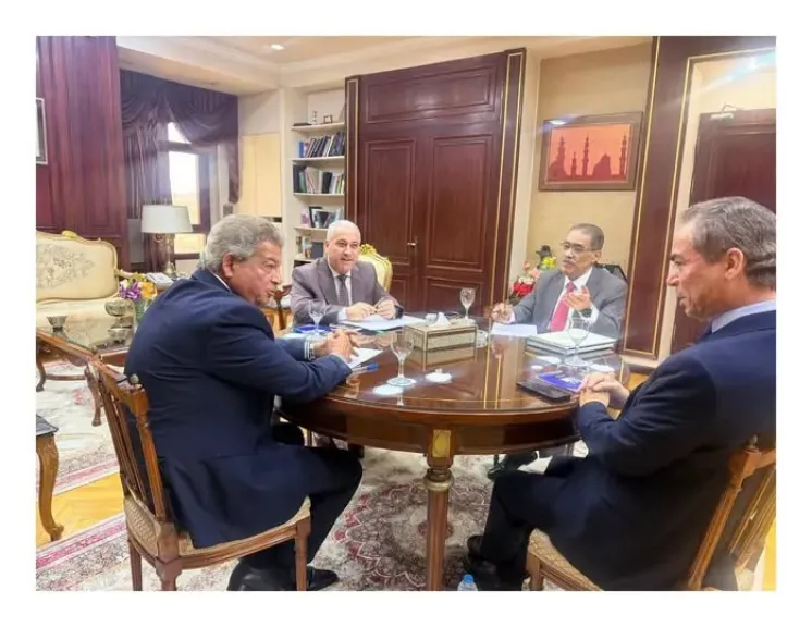 وزير الدولة للإعلام يعقد اجتماعا تنسيقيا لوضع ملامح جدول أعمال المؤتمر السنوي الأول للإعلام المصري