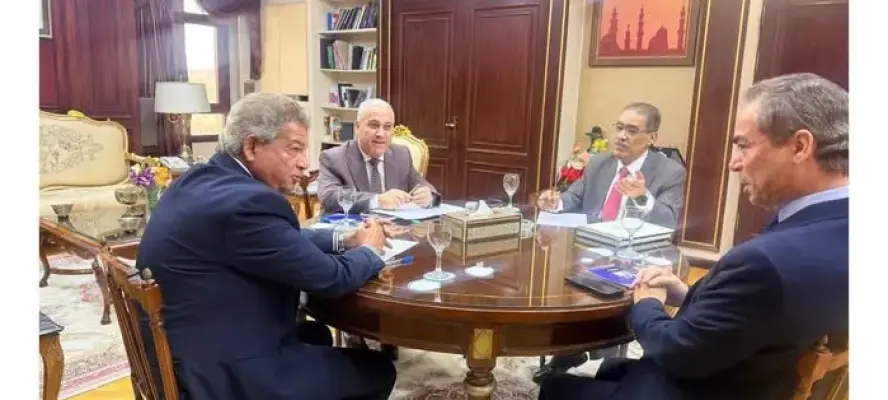 وزير الدولة للإعلام يعقد اجتماعا تنسيقيا لوضع ملامح جدول أعمال المؤتمر السنوي الأول للإعلام المصري
