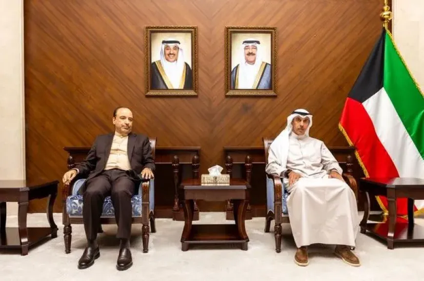 الخارجية الكويتية تستدعي السفير الإيراني بعد هجوم على ناقلة نفطية