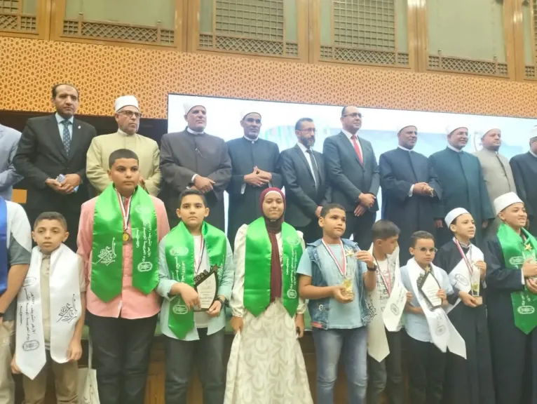 منطقة البحر الأحمر الأزهرية تحصد المركز الثامن في مسابقة «رواد العربية» على مستوى الجمهورية