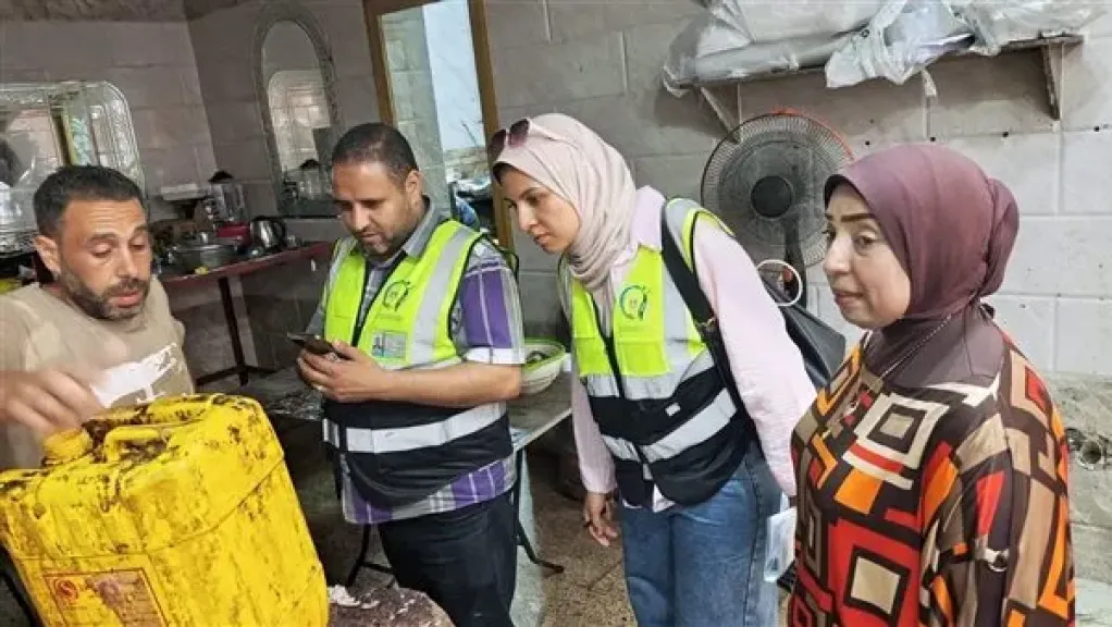 سلامة الغذاء ترفع درجة الجاهزية الرقابية بالمناطق الساحلية