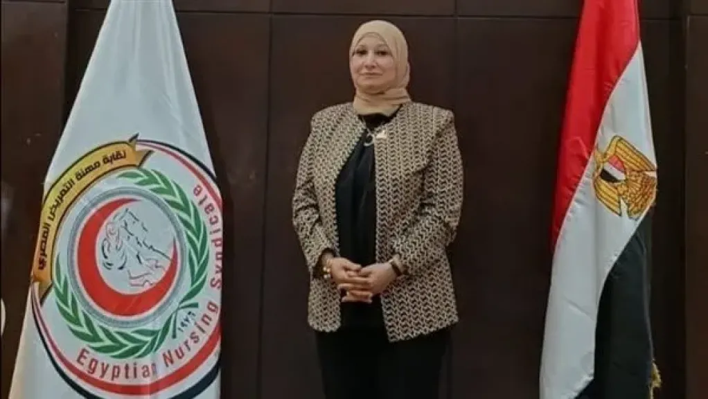 نقيب التمريض تشكر الرئيس السيسي بسبب بدلات وحوافز التمريض
