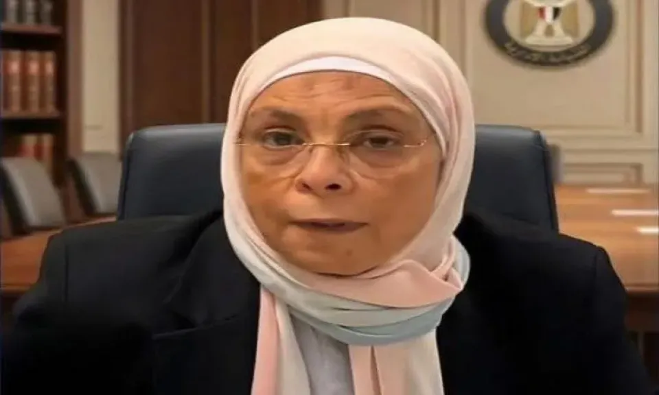 رئيسة النيابة الإدارية تهنئ الرئيس السيسي وشعب مصر بمناسبة ذكرى ثورة 23 يوليو