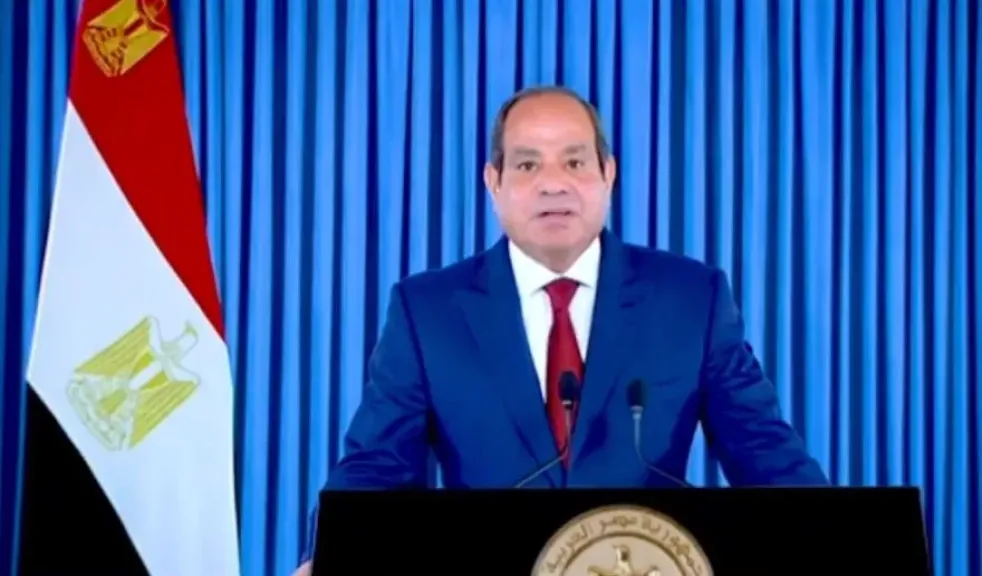 الرئيس السيسي: هزمنا الإرهاب ورسخنا حرية الاعتقاد وشيدنا بنية أساسية عصرية