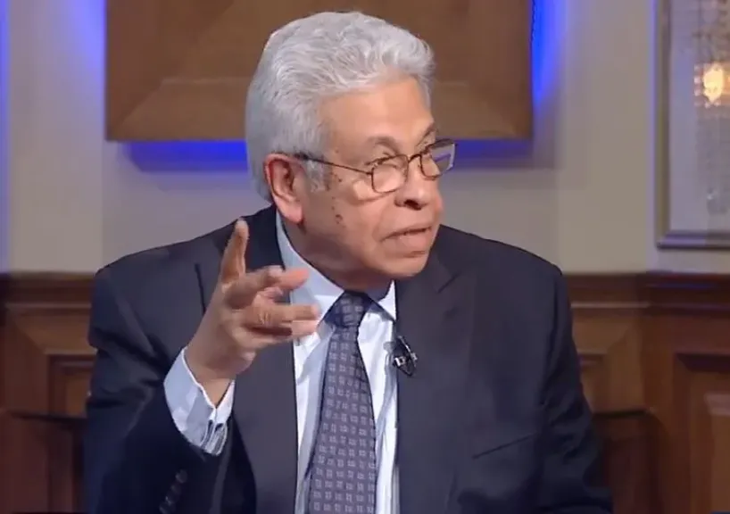 عبد المنعم سعيد: المنطقة تمر بأيام مليئة بالقلق.. وربما هناك اتجاه نحو «نوع من الجحيم» فيها