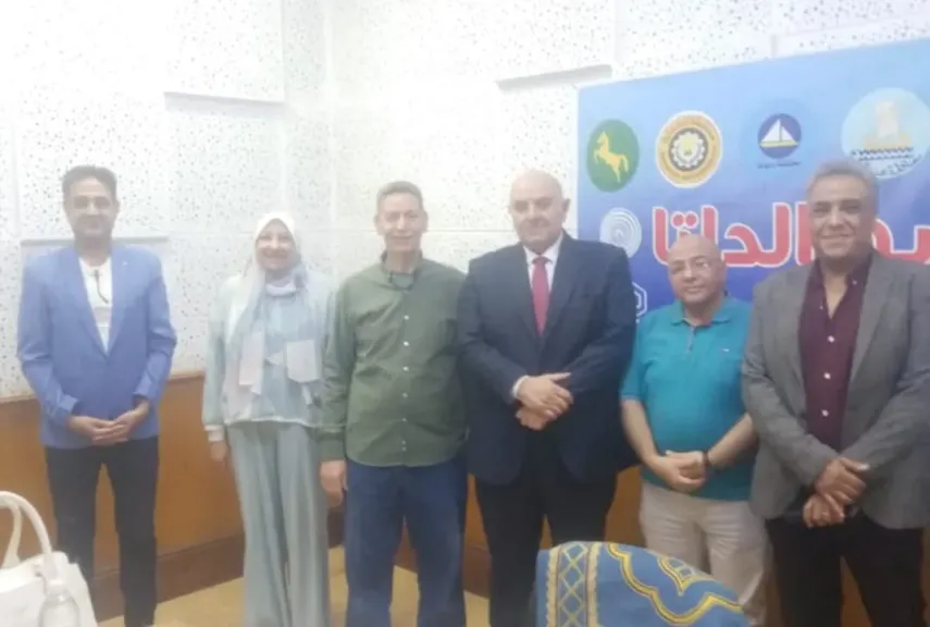 رحلة إعلامية بدأت من طنطا.. إذاعة وسط الدلتا تحتفل بعيدها الـ44