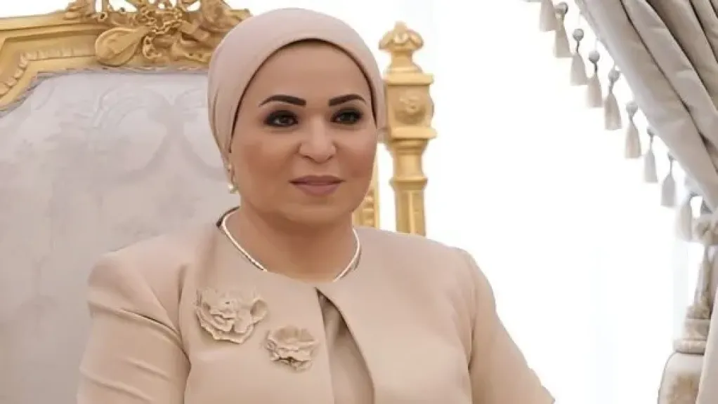 السيدة انتصار السيسي: ثورة 23 يوليو تظل علامة مضيئة في تاريخ وطننا