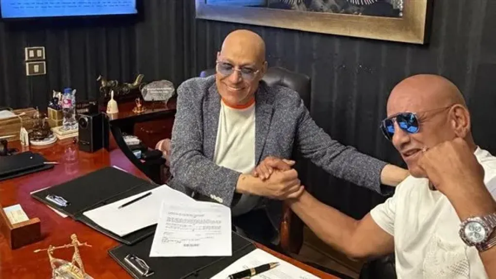 محمد لطفي ينضم إلى فريق مسلسل ”عيلة تعمل عمايل”