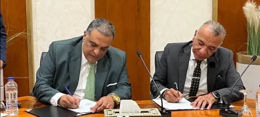 بروتوكول تعاون مشترك بين نادي قضاة السويس والنقابة العامة لأطباء الأسنان
