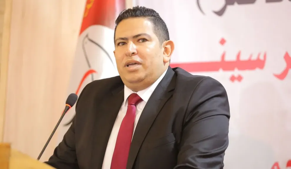 محمد رشيدي: كلمة الرئيس السيسي في ذكرى 23 يوليو تجسد قوة الدولة وثقة القيادة في المستقبل