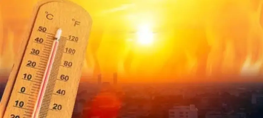 حالة الطقس اليوم الجمعة.. انكسار حدة الموجة الحارة على البلاد