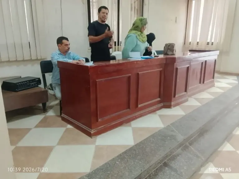 ندوة توعوية بفرشوط لدعم مبادرة 100 مليون شجرة في قنا
