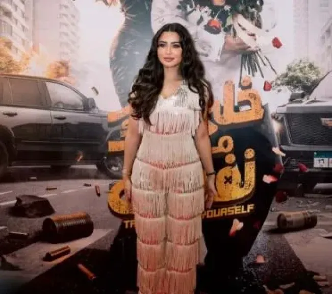 نوران ماجد: سعيدة بالمشاركة في «خلي بالك من نفسك».. والتصوير مع السقا وياسمين عبد العزيز ممتع